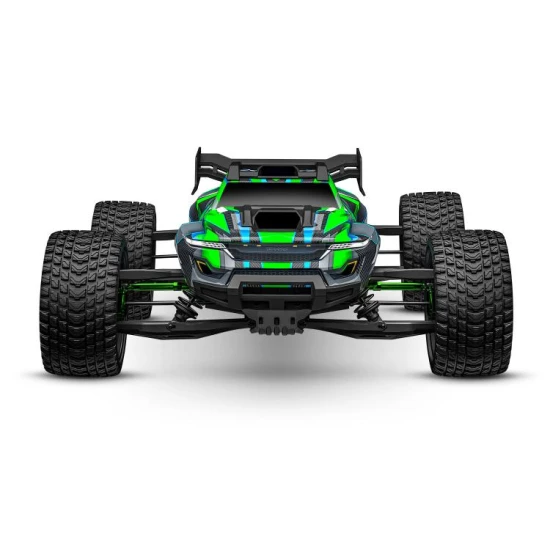 Traxxas XRT Ultimate - Green X, Limited Edition
