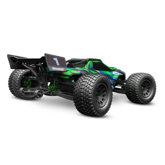 Traxxas XRT Ultimate - Green X, Limited Edition