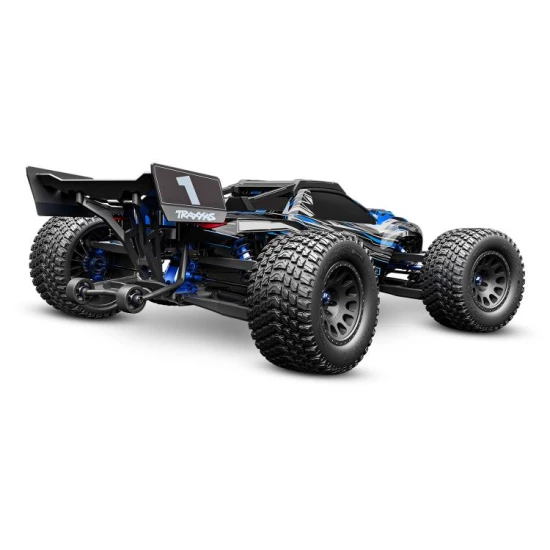 Traxxas XRT ultimate blauw limited edition
