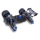 Traxxas XRT ultimate blue X limited edition