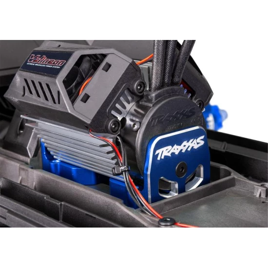 Traxxas XRT ultimate blue X limited edition