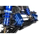 Traxxas XRT ultimate blue X limited edition