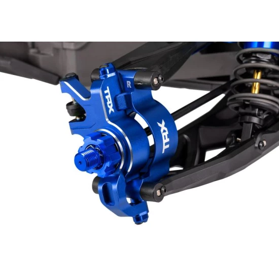 Traxxas XRT ultimate blue X limited edition