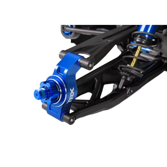 Traxxas XRT ultimate blue X limited edition