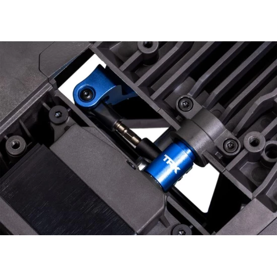 Traxxas XRT ultimate blue X limited edition