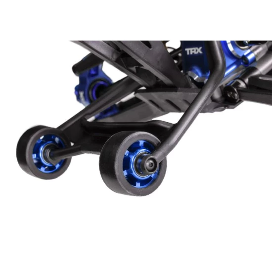 Traxxas XRT ultimate blue X limited edition