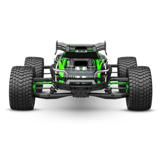 Traxxas XRT ultimate groen limited edition