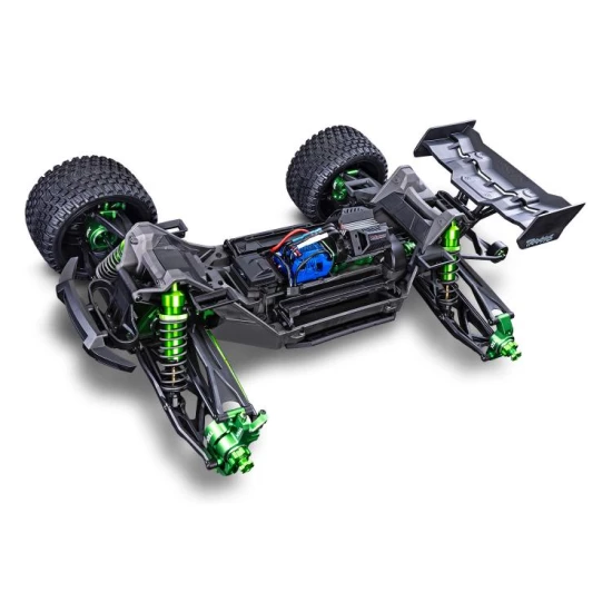 Traxxas XRT ultimate groen limited edition