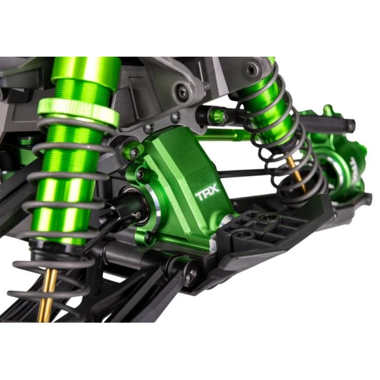 Traxxas XRT ultimate groen limited edition