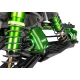 Traxxas XRT ultimate groen limited edition