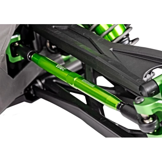 Traxxas XRT ultimate groen limited edition