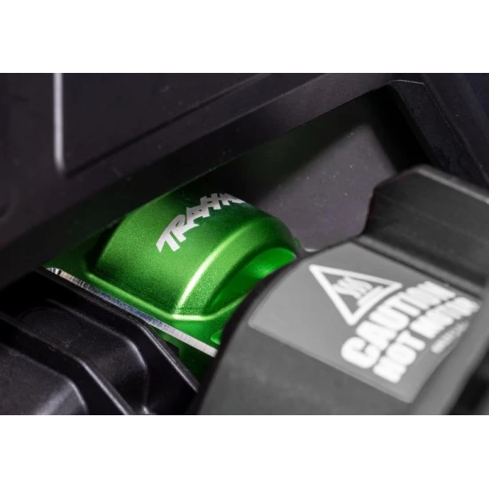 Traxxas XRT ultimate groen limited edition