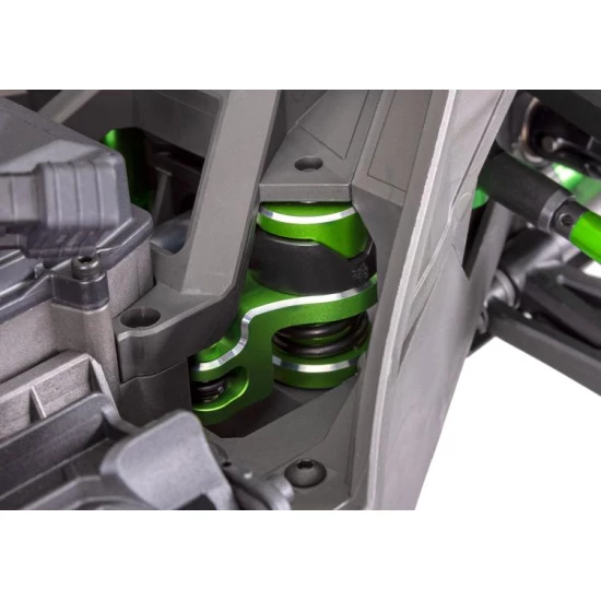 Traxxas XRT ultimate groen limited edition