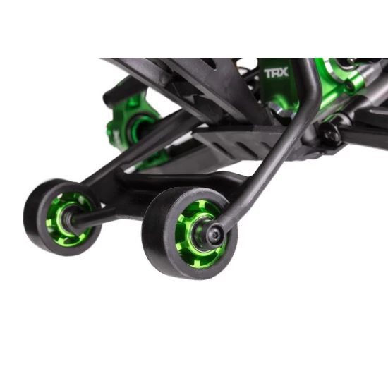 Traxxas XRT ultimate groen limited edition