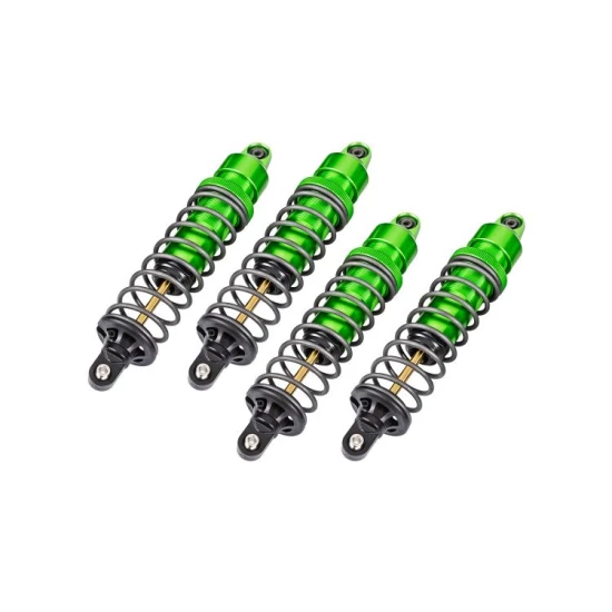 Traxxas XRT ultimate groen limited edition