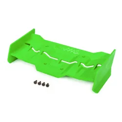 Wing, green/ 4x12mm FCS (4)