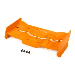 Wing, orange/ 4x12mm FCS (4)