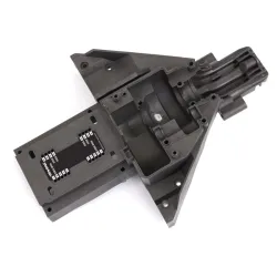 Bulkhead, rear (lower) 7827