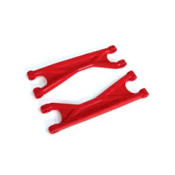 Xmaxx Suspension arm, red, upper (left or right, front or rear), heavy duty (2)