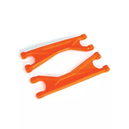 SUSPENSION ARMS, ORANGE, UPPER (LEFT OR RIGHT, FRONT