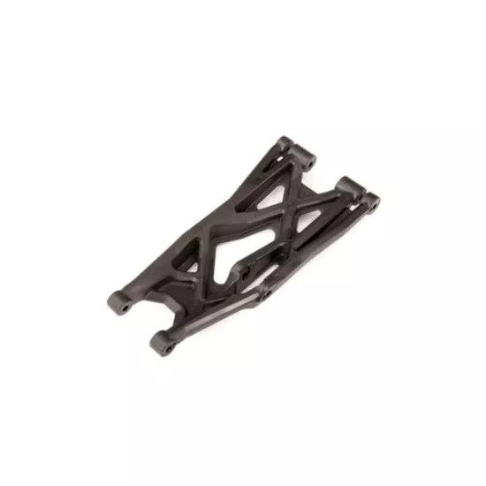 Xmaxx Suspension arm, black, lower (right, front or rear), heavy duty (1)
