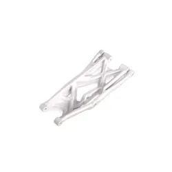 SUSPENSION ARM, WHITE, LOWER (RIGHT, FRONT OR REAR