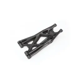 Xmaxx Suspension arm, black, lower (left, front or rear), heavy duty (1) 