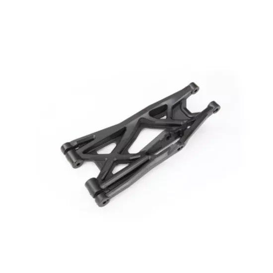 Xmaxx Suspension arm, black, lower (left, front or rear), heavy duty (1) 