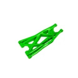 Xmaxx Draagarm, groen, onderste (links, voor of achter), heavy duty (1)