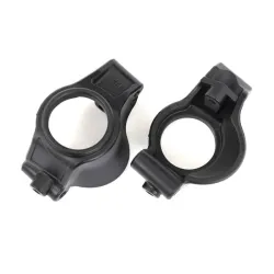 Caster blocks (c-hubs), left & right