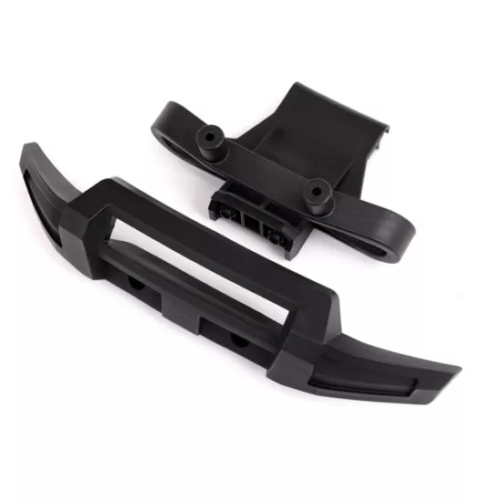 Bumper, front/ bumper mount, front
