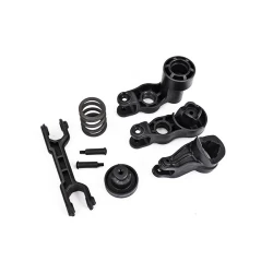 Steering bellcranks/ servo saver/ servo saver spring/ draglink/ 3x20mm shoulder screws (2)