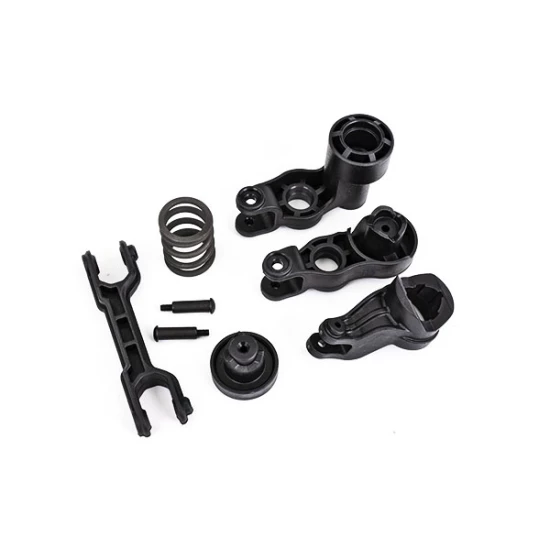 Steering bellcranks/ servo saver/ servo saver spring/ draglink/ 3x20mm shoulder screws (2)