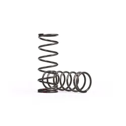 Springs, shock, medium (natural finish) (GTX) (5.059 rate, red stripe) (2)