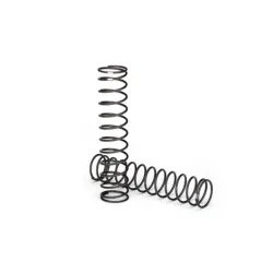 Springs, shock (natural finis (GTX) (0.824 rate) (2)