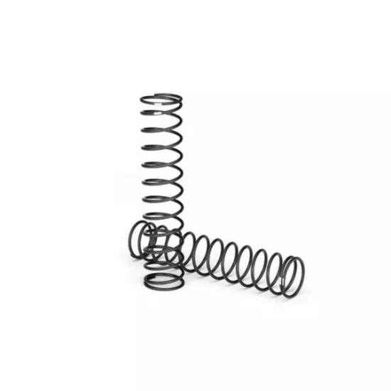 Springs, shock (natural finis (GTX) (0.824 rate) (2)