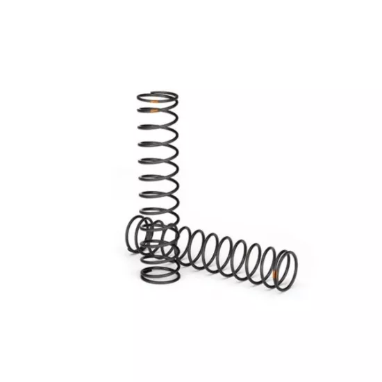 Springs, shock (natural finis (GTX) (0.929 rate) (2)