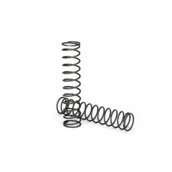 Springs, shock (natural finis (GTX) (1.199 rate) (2)
