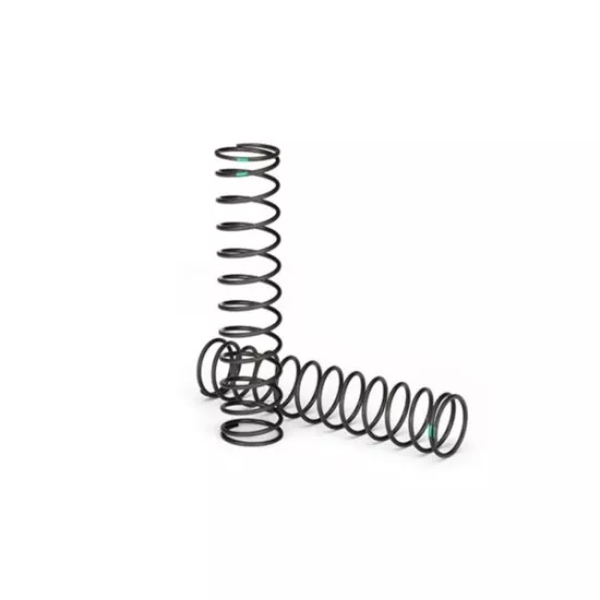 Springs, shock (natural finis (GTX) (1.199 rate) (2)