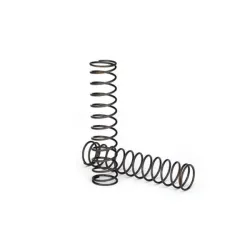 Springs, shock (natural finis (GTX) (1.346 rate) (2)