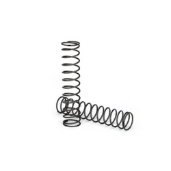 Springs, shock (natural finis (GTX) (1.450 rate) (2), TRX7857