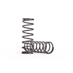 Springs, shock, medium (natural finish) (GTX) (2.899 rate, orange stripe) (2)