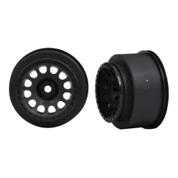 Wheels, XRT Race, black (left and right)