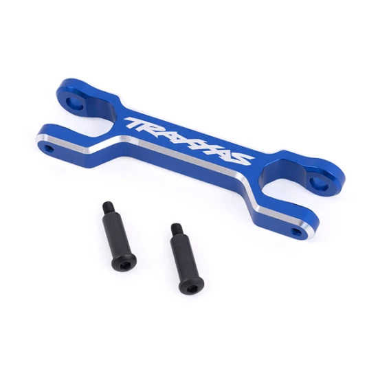 Drag link, 6061-t6 aluminum (blue-anodized)