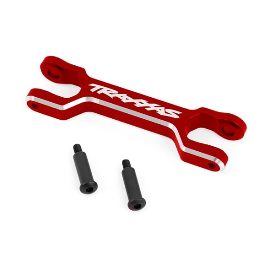 Drag link, 6061-t6 aluminum (red-anodized)