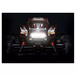 LED verlichtingsset, compleet X-maxx en XRT (inclusief 6590 hoogspanningsversterker)
