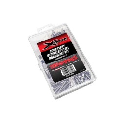 Hardware kit, stainless steel, X-Maxx (contains all stainless steel hardware used on X-Maxx)