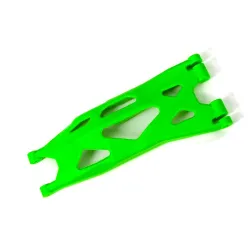 Suspension arm, lower, green (1) (right, front or rear) (for use with #7895 X-Maxx, WideMaxx, suspension kit)