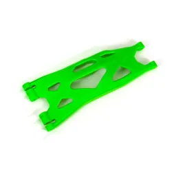 Suspension arm, lower, green (1) (left, front or rear) (for use with #7895 X-Maxx, WideMaxx, suspension kit)