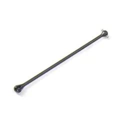 Driveshaft, steel constant velocity (shaft only, 190.3mm) (1) (for use with #7895 X-Maxx, WideMaxx, suspension kit)